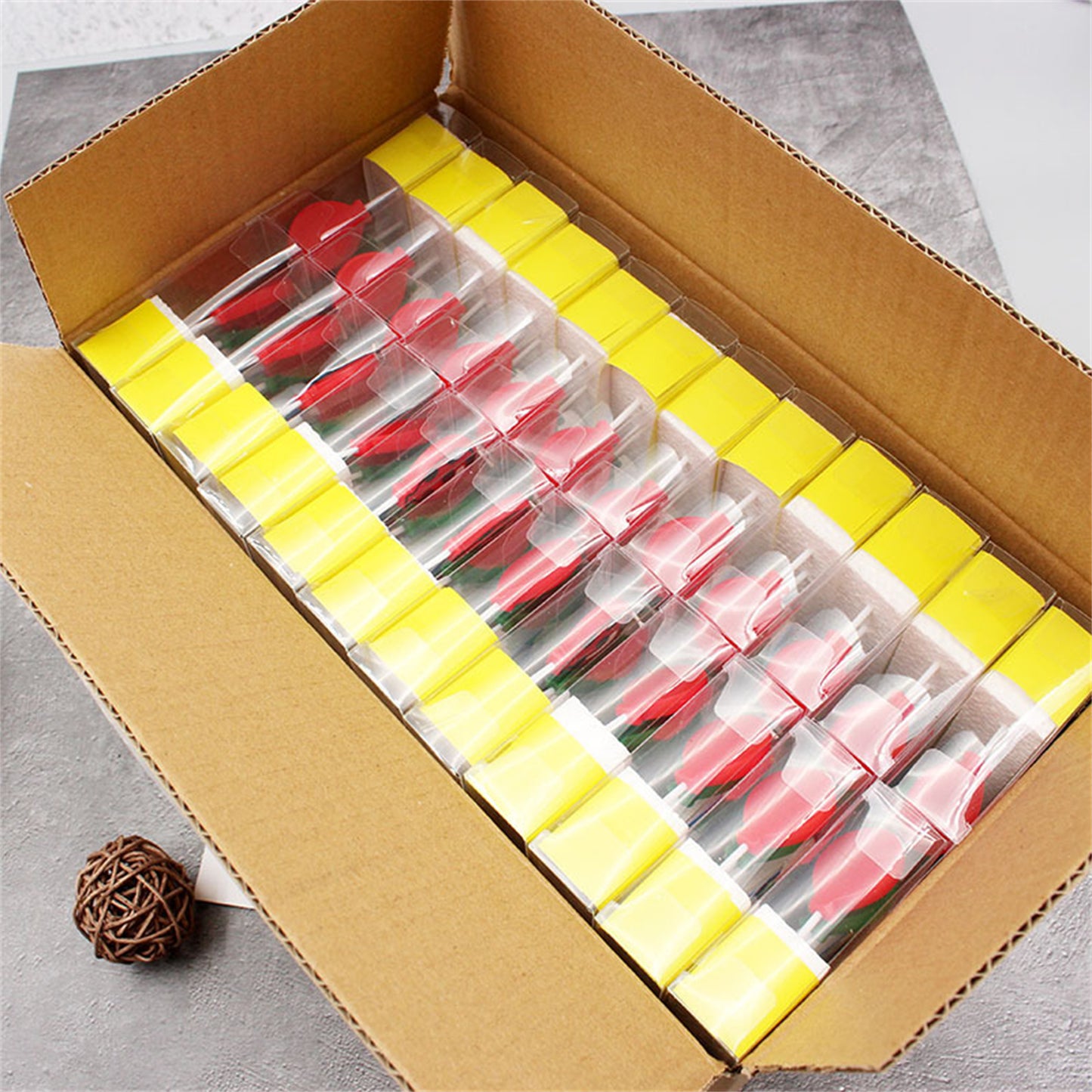 Happy birthday letter candle balloon set candle