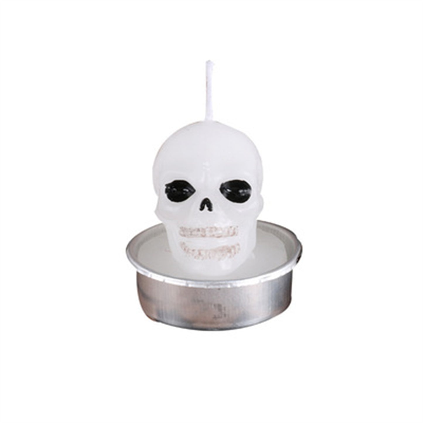 Skull Ghost Festival Candles Easter Candles