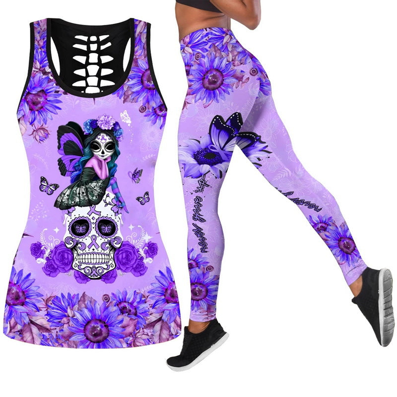 Yoga Suit
