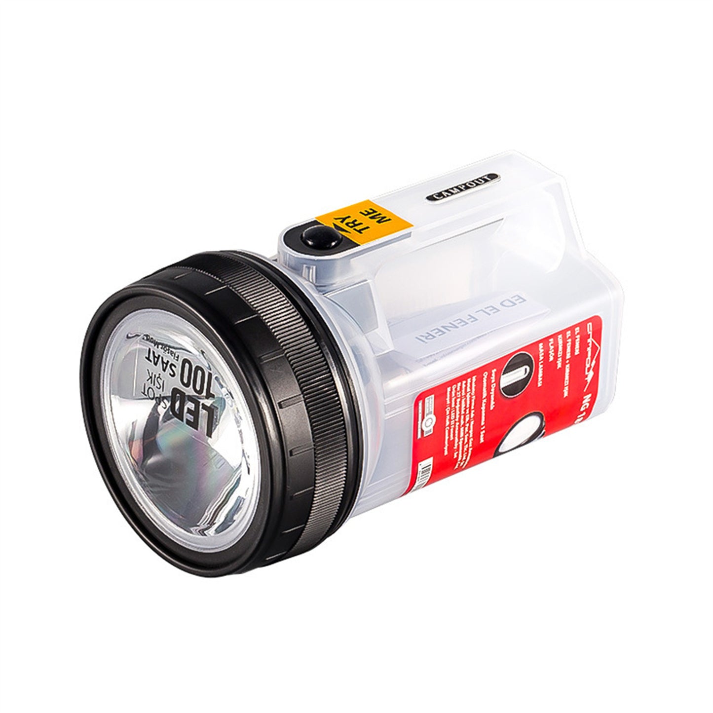 LED flashlight