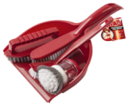 Mini Dustpan & Brush
