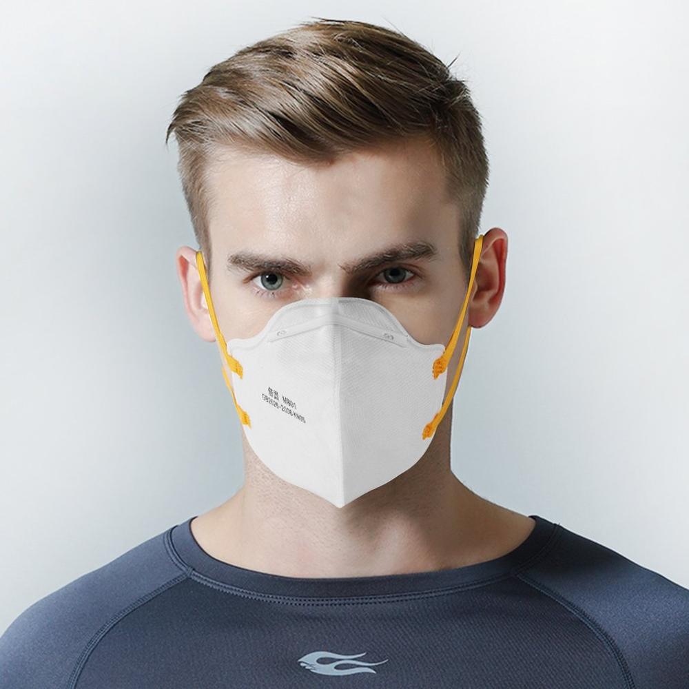 Masks KN95 10PCS BOX - MutualCH