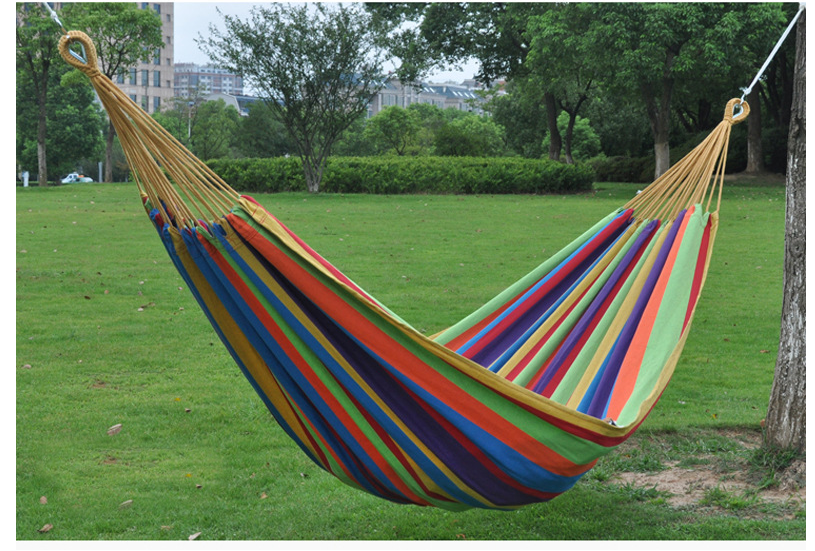 Outdoor hammock exotic style indoor and outdoor without pillow