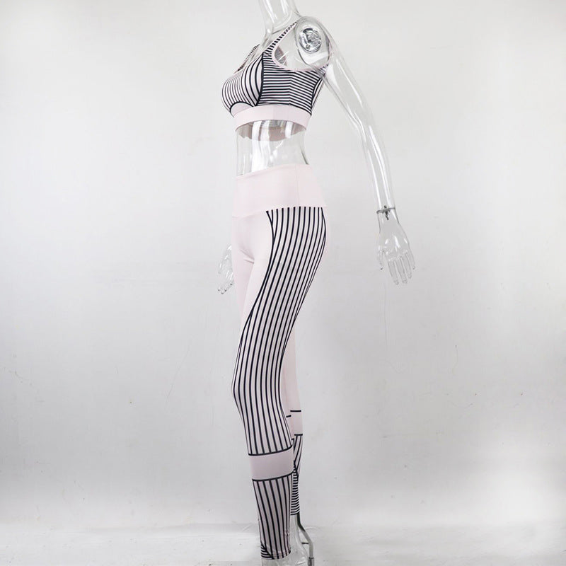 women yoga suit