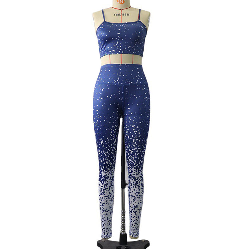 women yoga suit