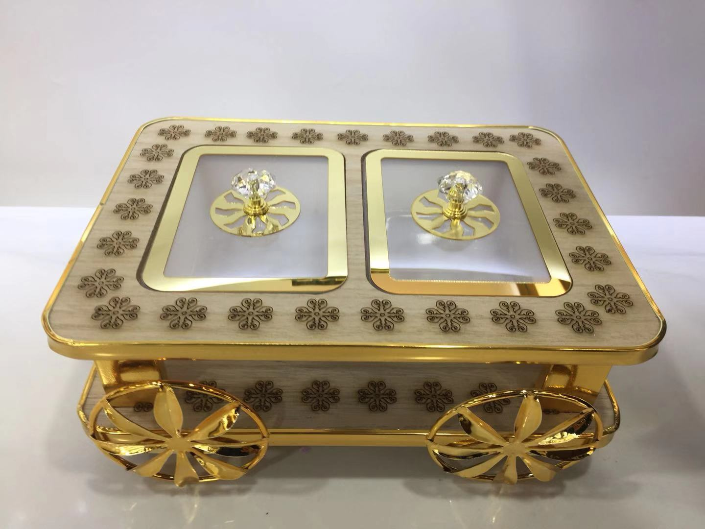 Storage candy box