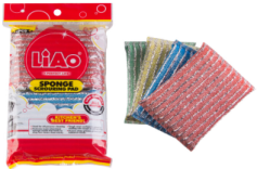 Sponge Scouring Pad