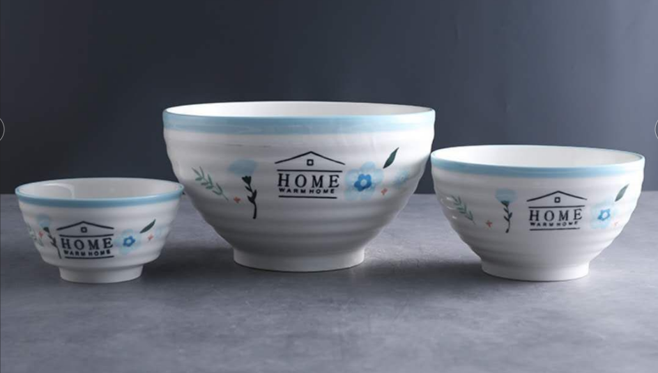 Tableware bowl