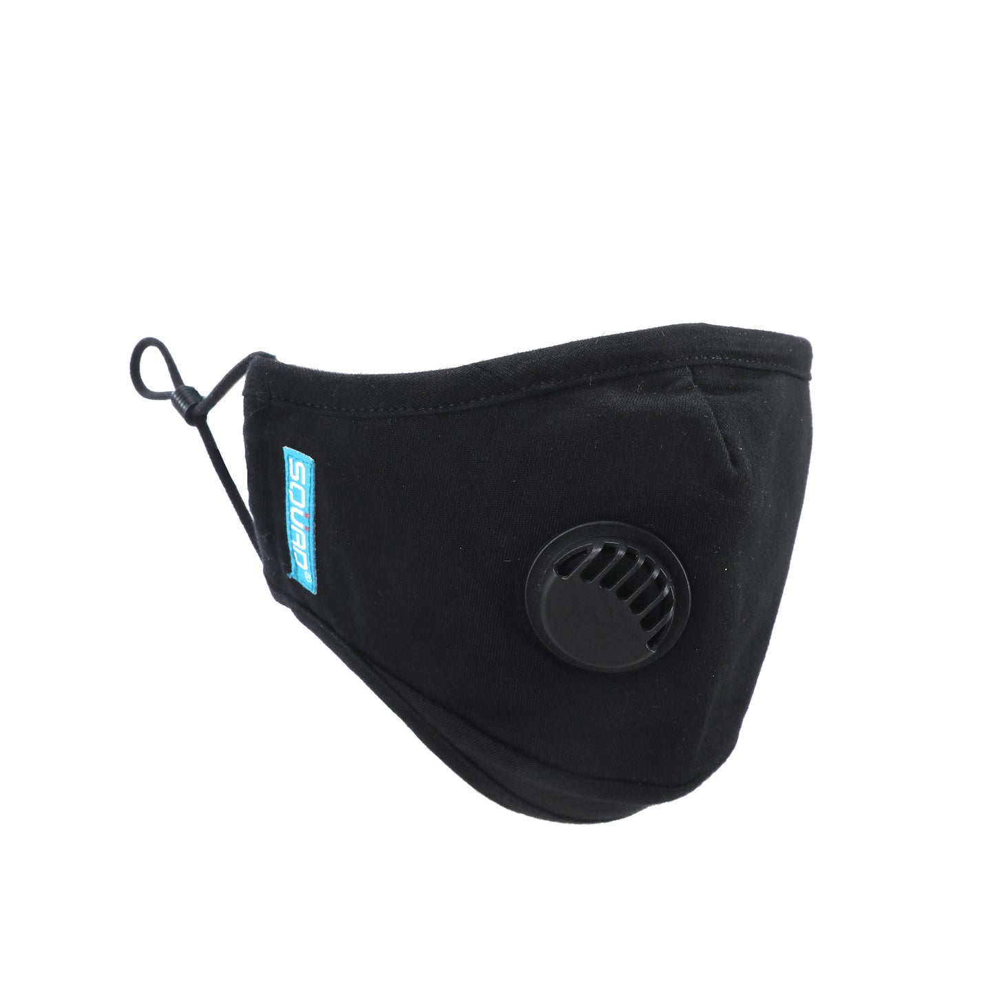Reusable and Washable Masks. Comes with a Neoprene pouch, carabiner and lanyard for easy storage and mobility