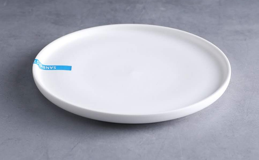 Tableware ceramic plate