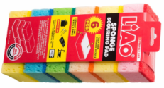 Sponge Scouring Pad
