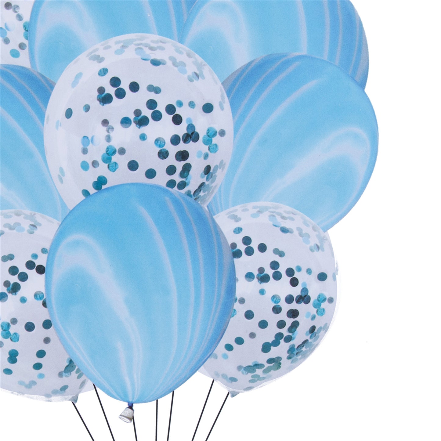 Party balloon themed party