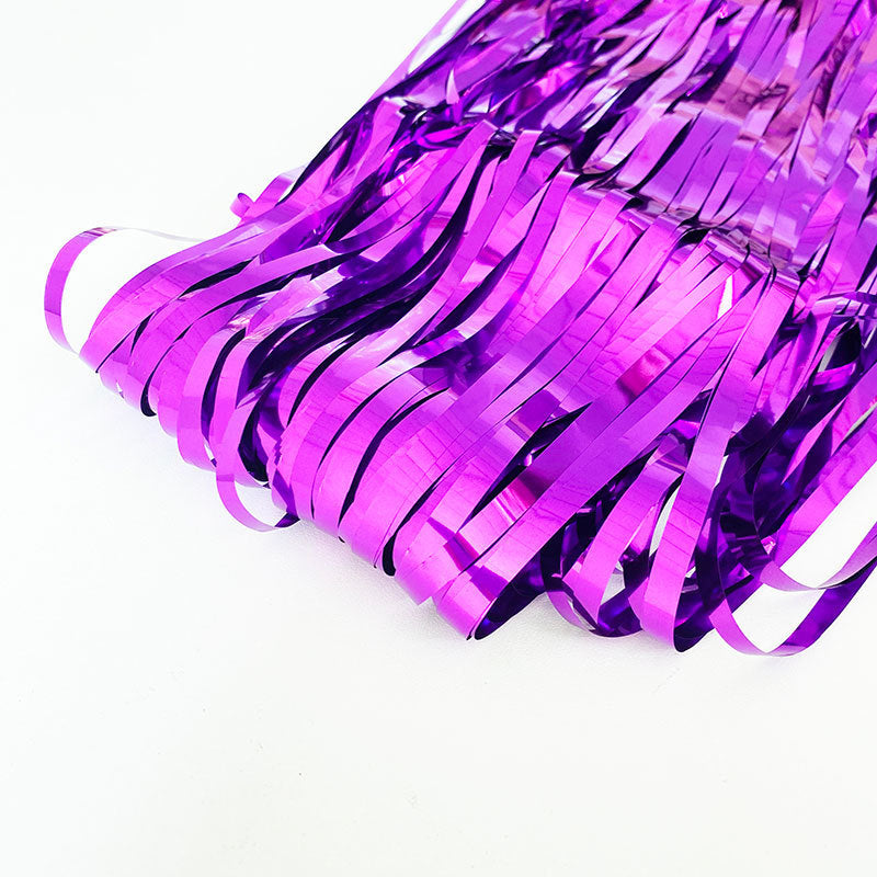 Square rain curtain