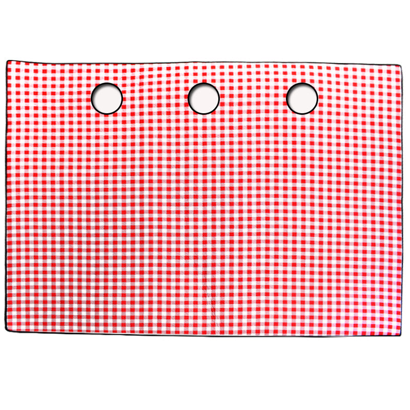 Ice fishing tent outdoor moisture-proof insulation pad in winter fishing moisture-proof and wear-resistant composite film thickened aluminum film pad in winter