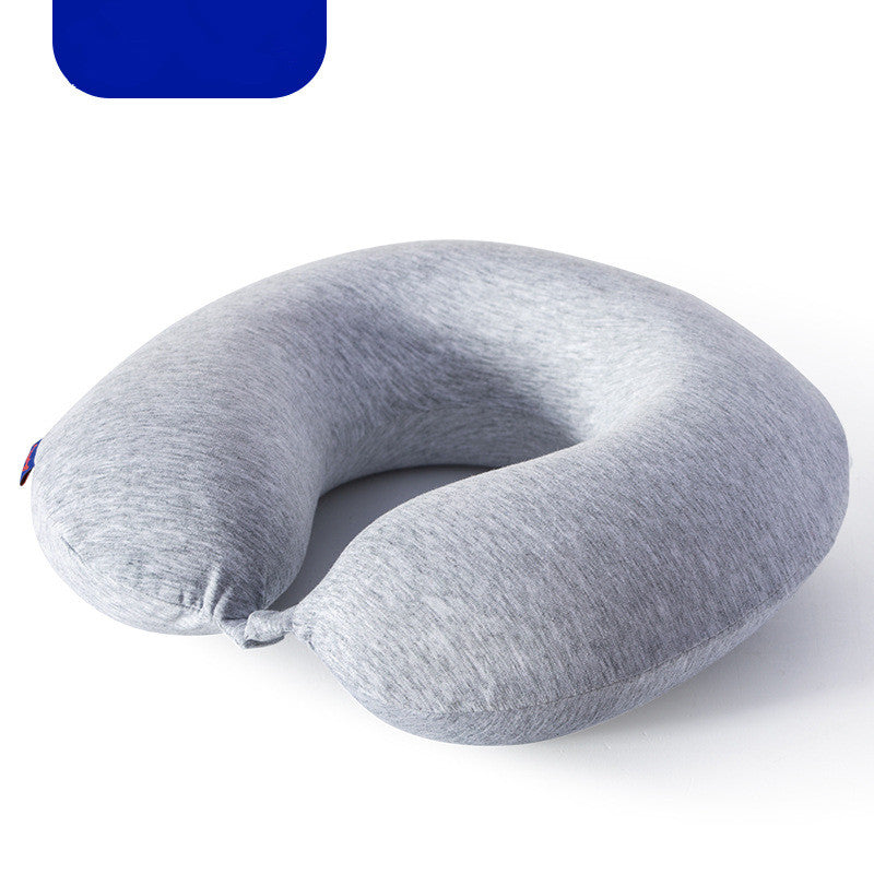 Travel U-shaped pillow outdoor
