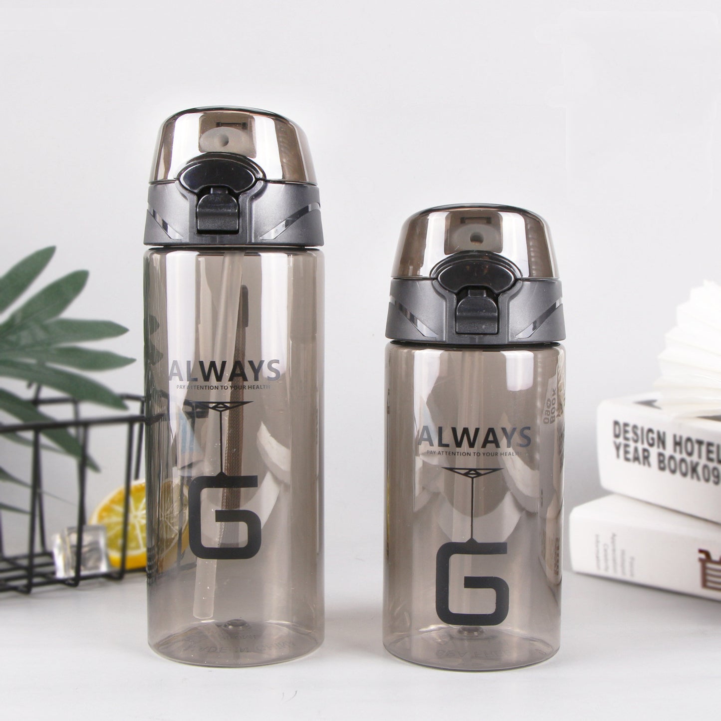 Sports cup straw cup