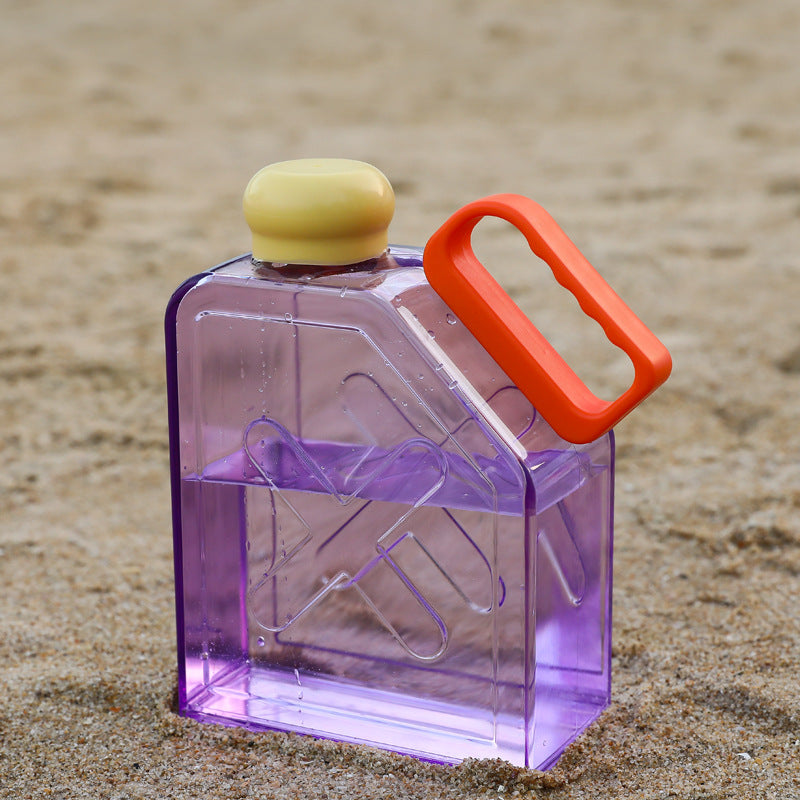 Square fitness cup