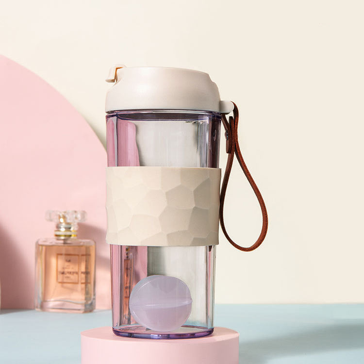 Shake fitness cup