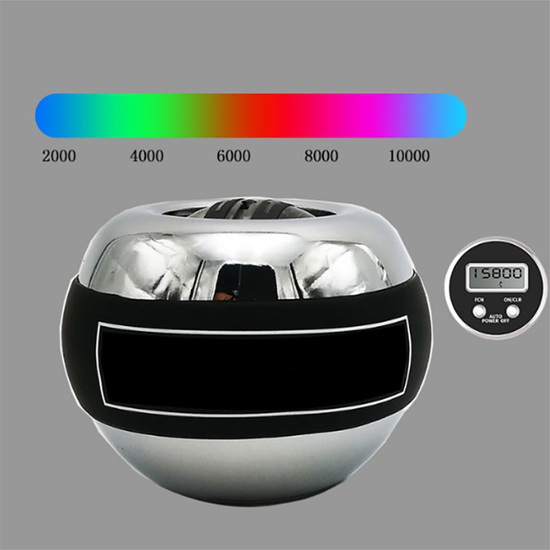 Wrist Muscle Power Ball