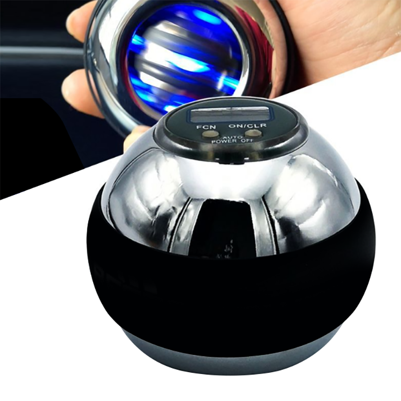 Wrist Muscle Power Ball