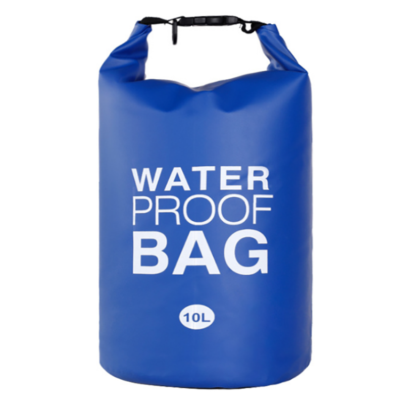 Waterproof bag single shoulder single color5L