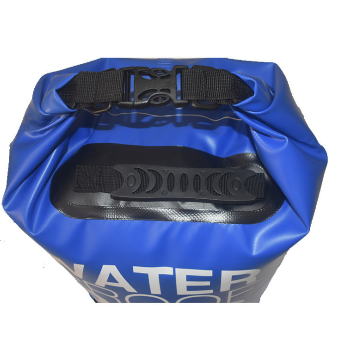 Waterproof bag single shoulder single colorhandle design 30L
