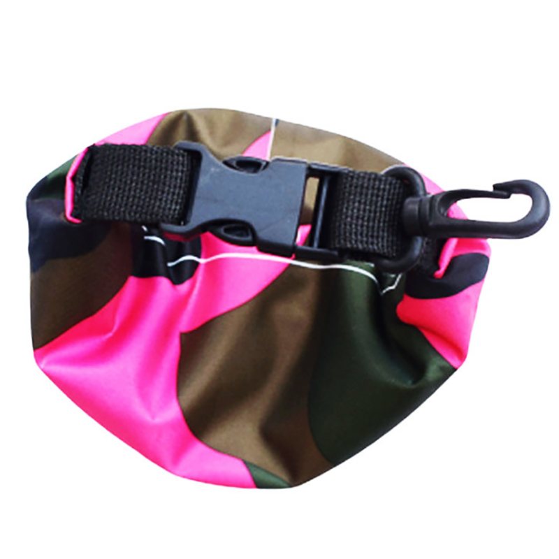 Waterproof camouflage on one shoulder 10L