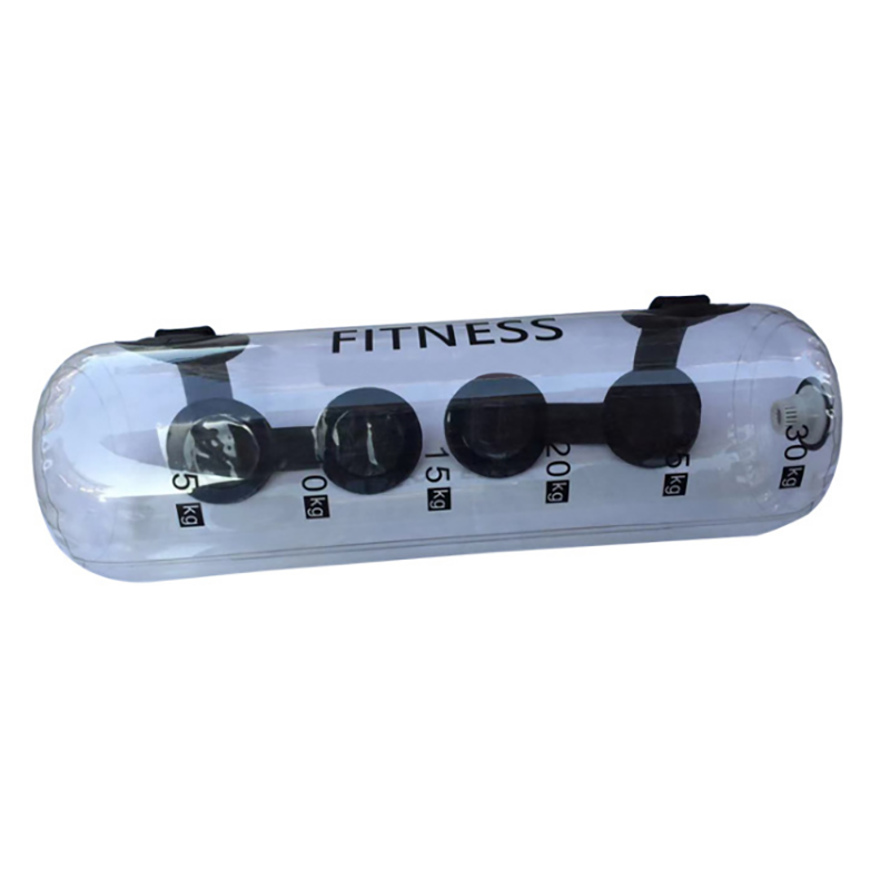 Weight bag dumbbell circle handle contains the pump 30kg