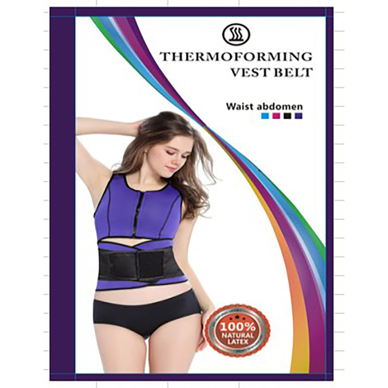 Neoprene Sauna Suit