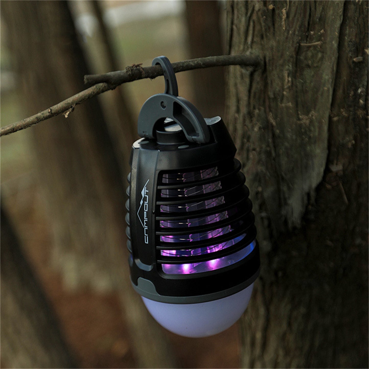 Mosquito repellent lamp