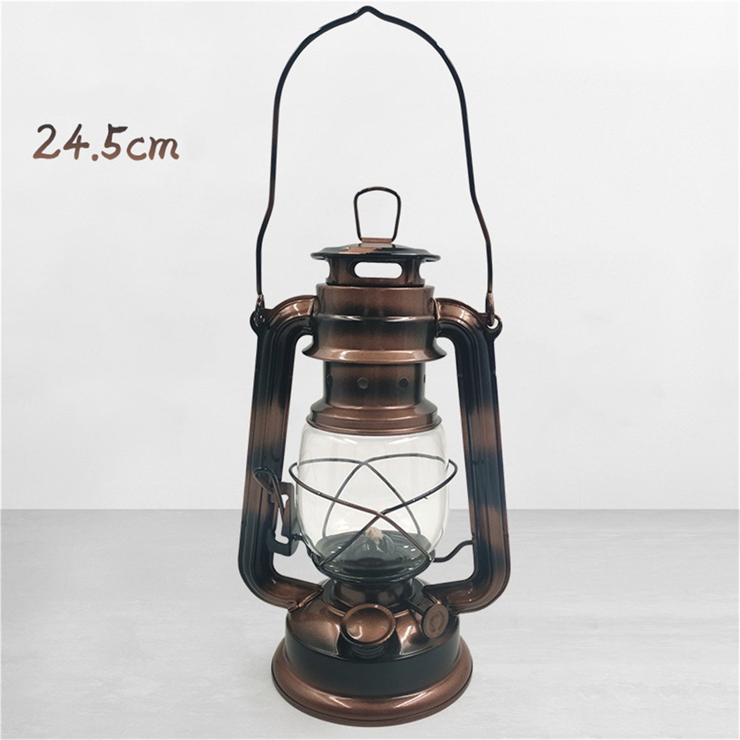 Retro kerosene lamp