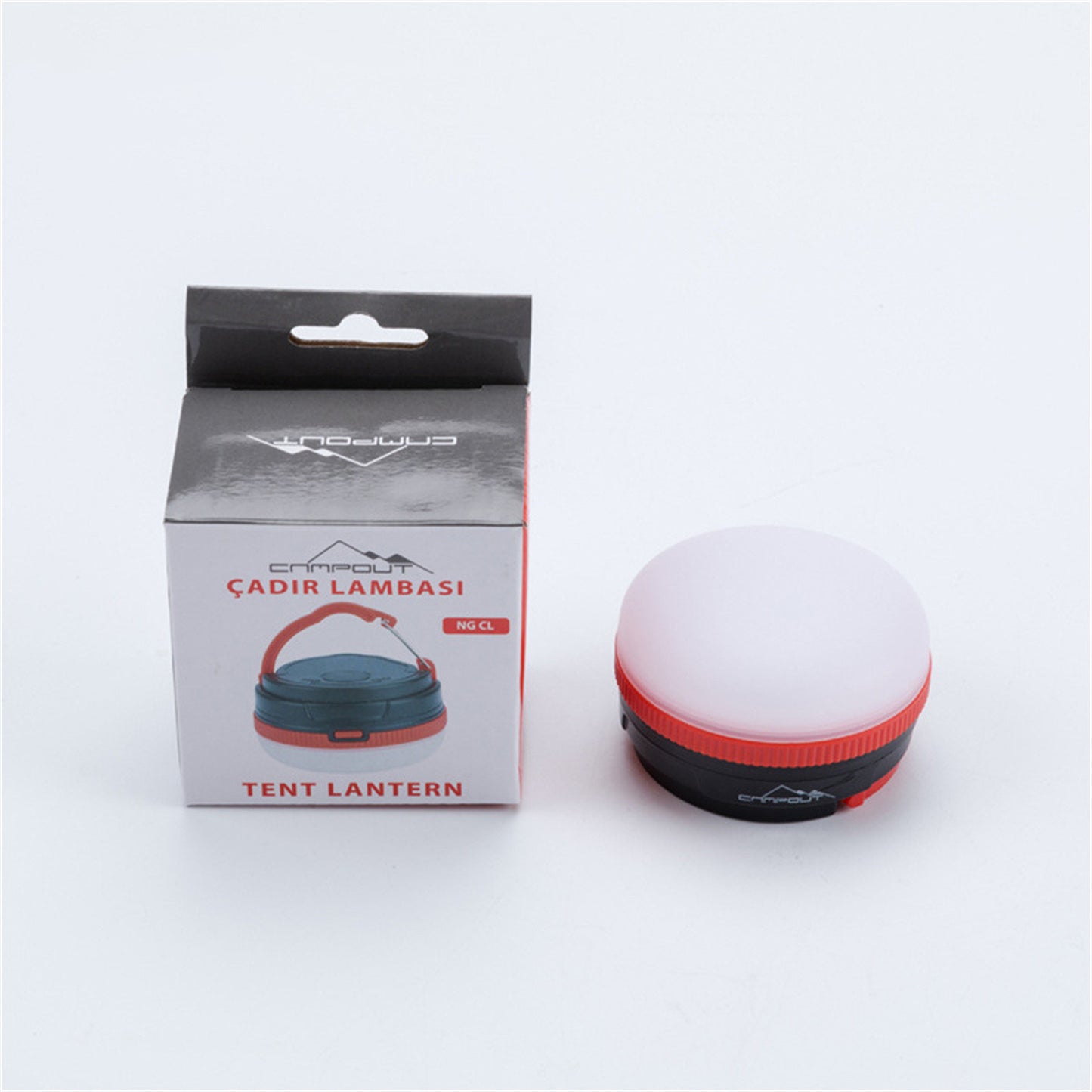 LED Waterproof camping light