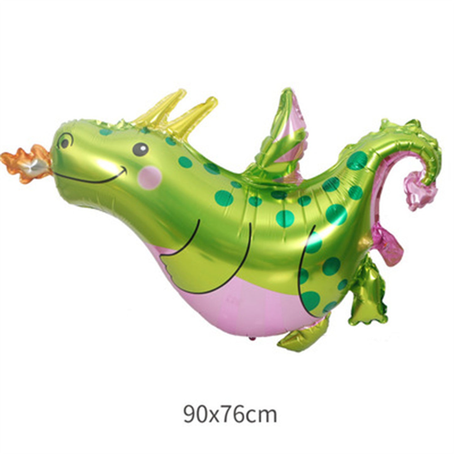 Thunder Dragon Spitfire Dragon Aluminum Foil Balloon