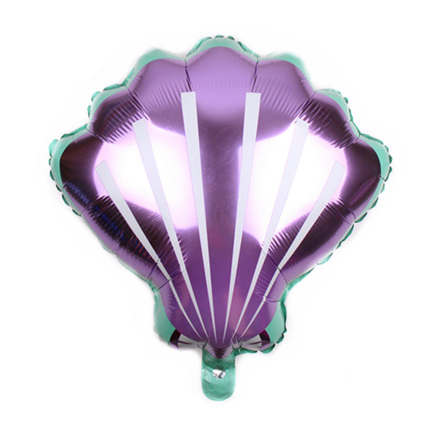Shell aluminum balloon