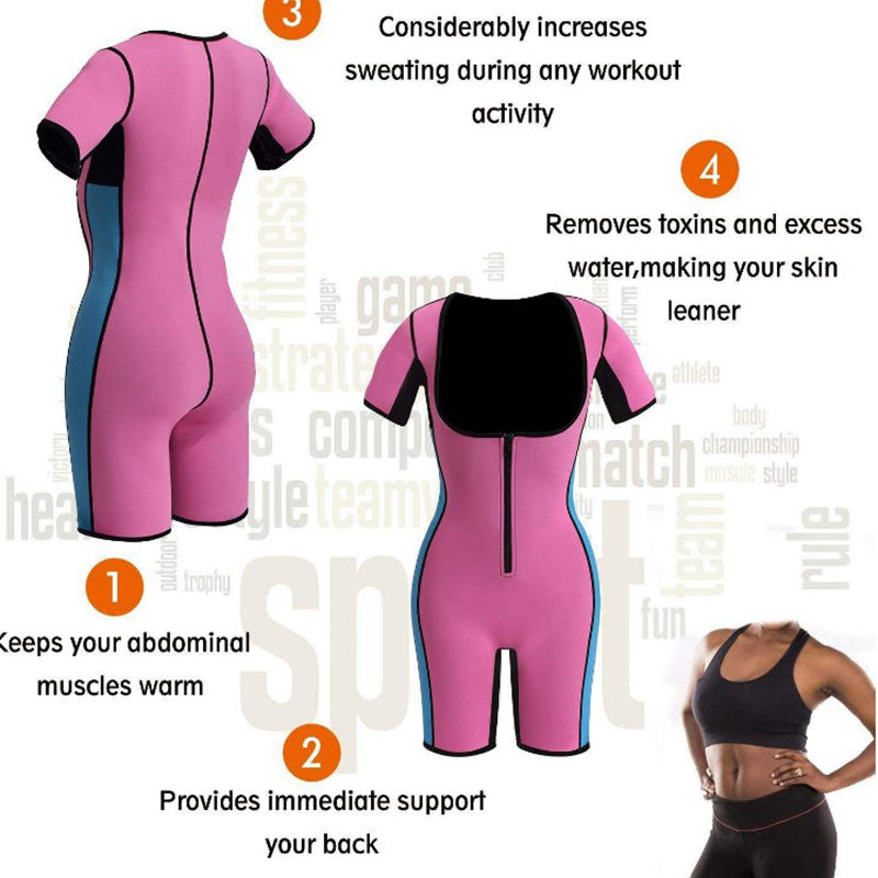 Sauna Sweat Suit