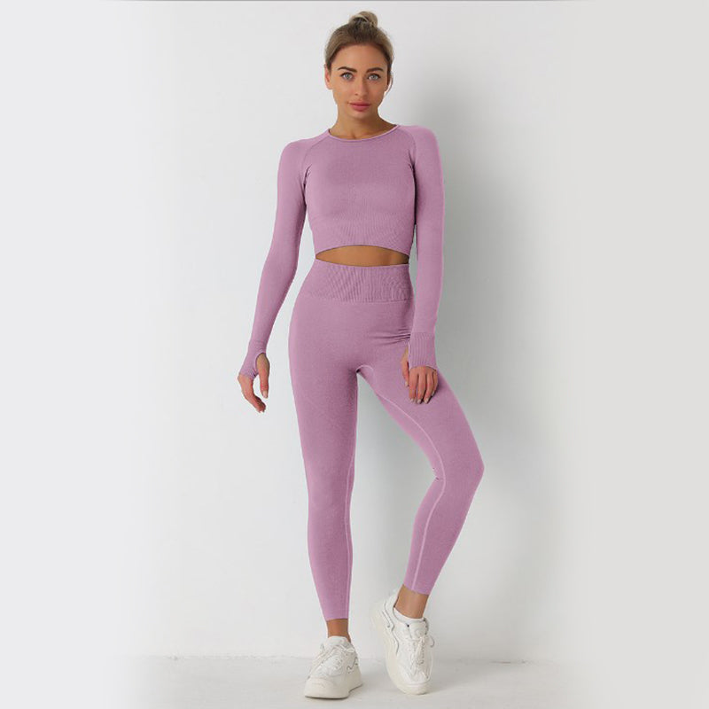 Women yoga suit