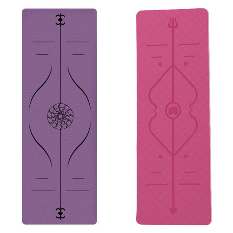 Yoga mat