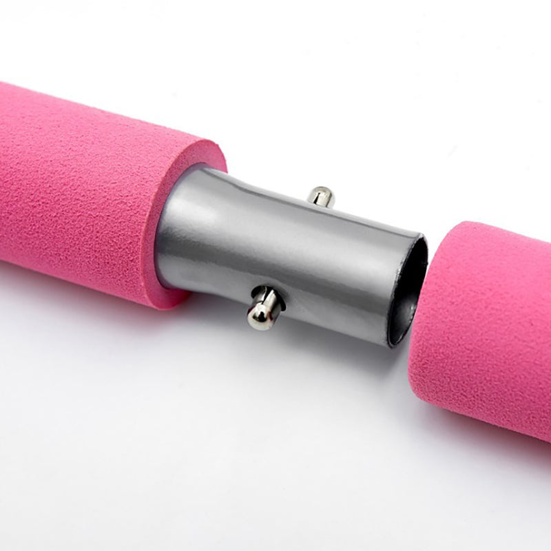 Pilates Stick with galvanized