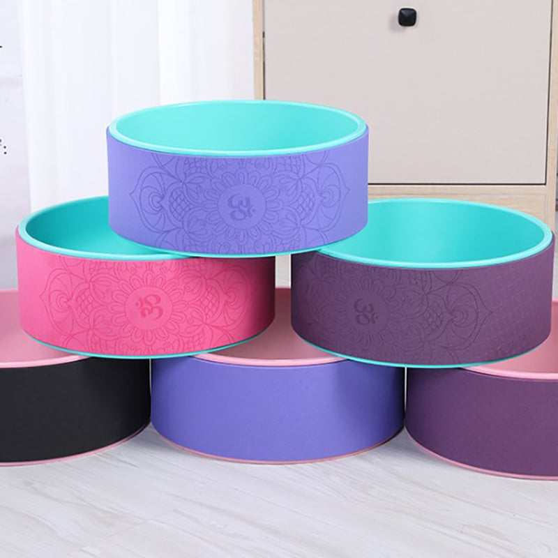 Yoga wheel