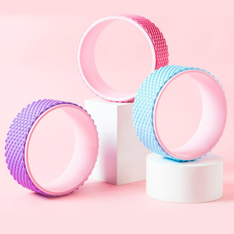 Yoga wheel