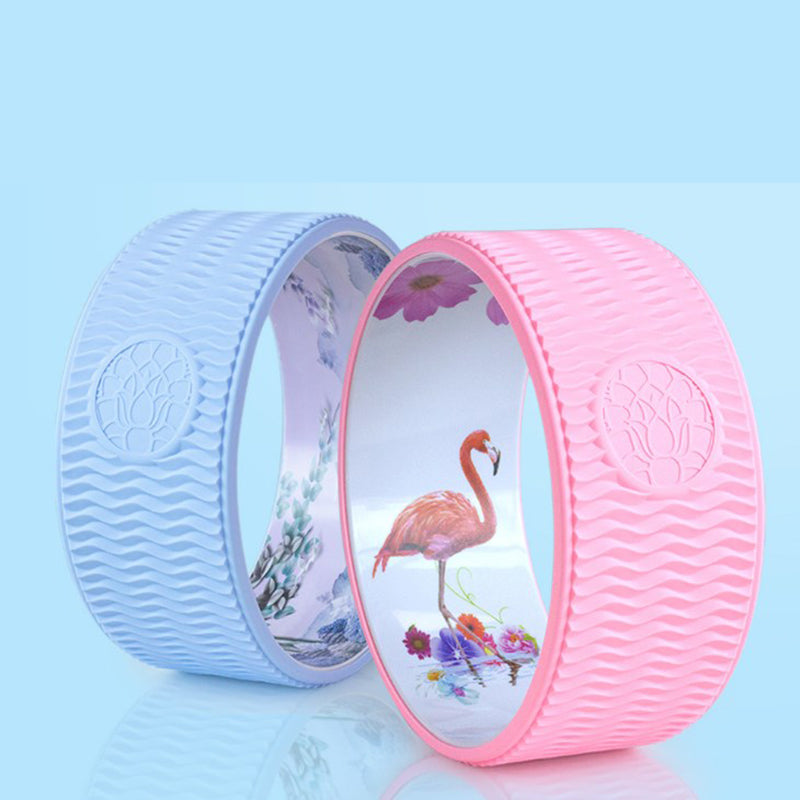 Yoga wheel