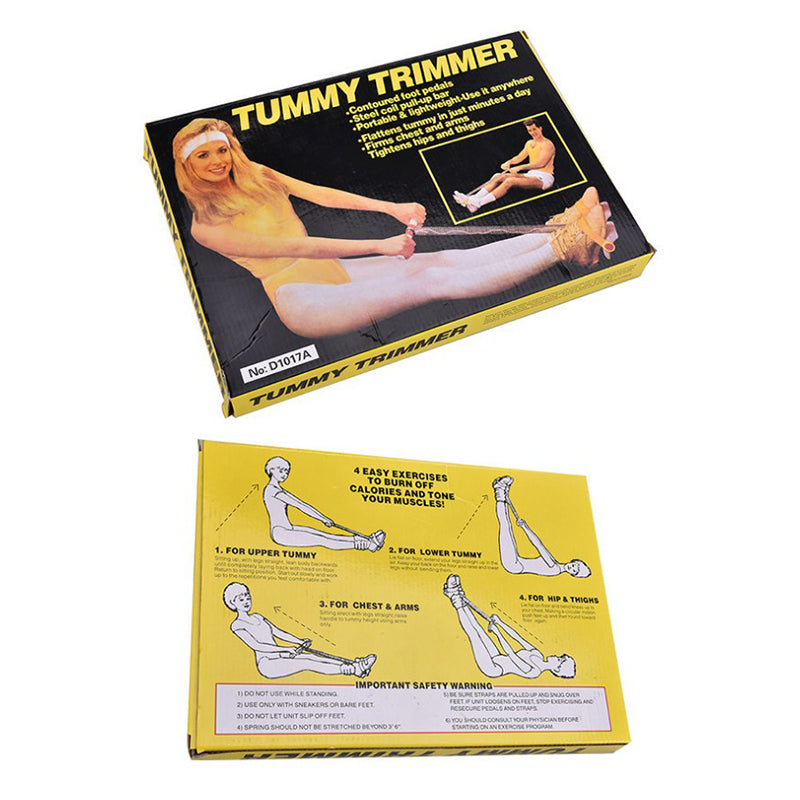 Resistance Exercise Yoga Pull Loop Pedal
