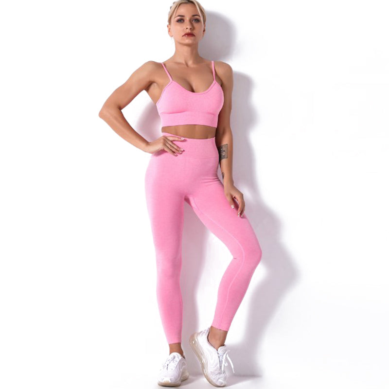 women yoga suit
