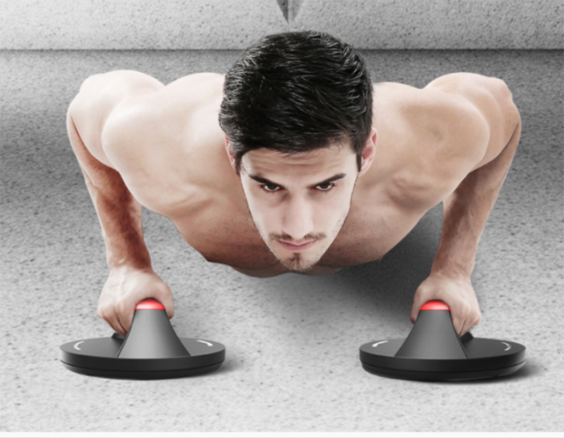 Push-Up Stand Rack
