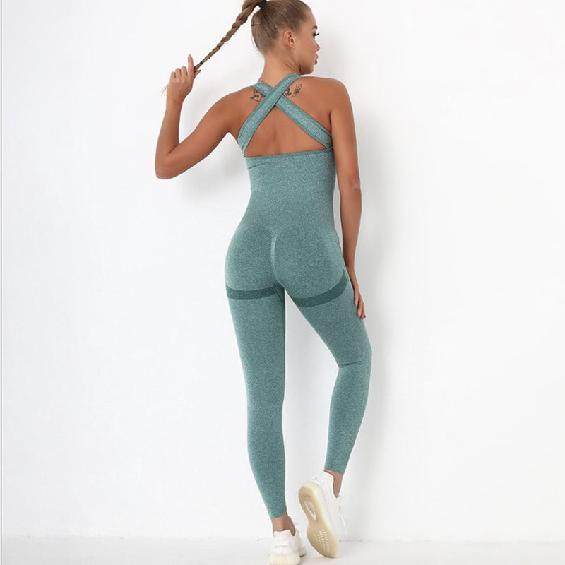 women yoga suit