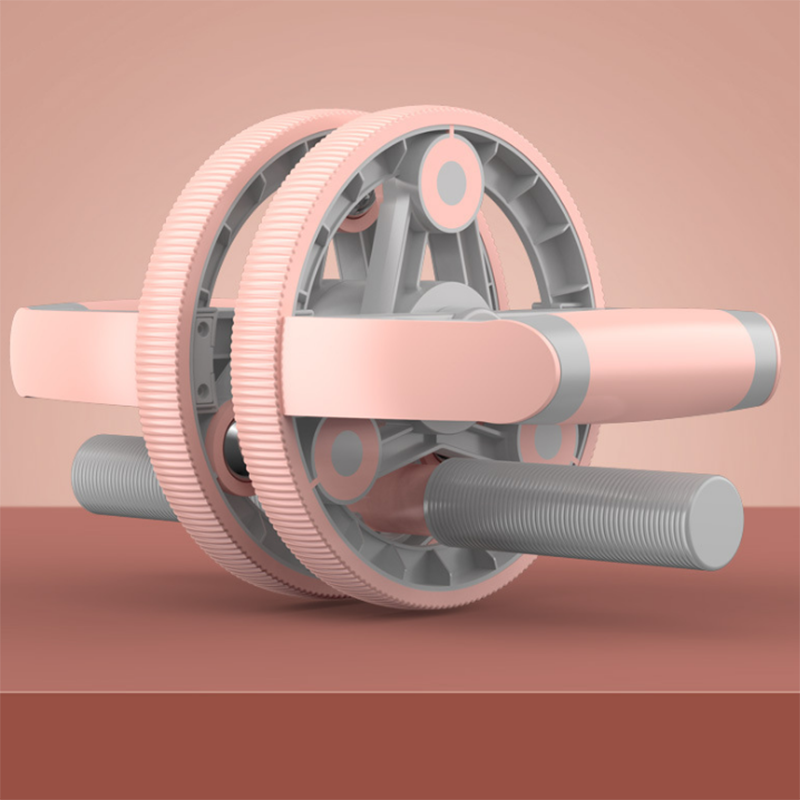 Multifunctional AB Abdominal Wheel Set