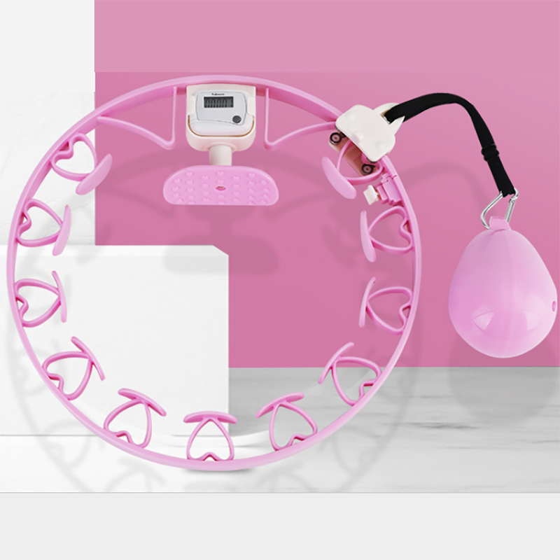 smart hula hoop counter