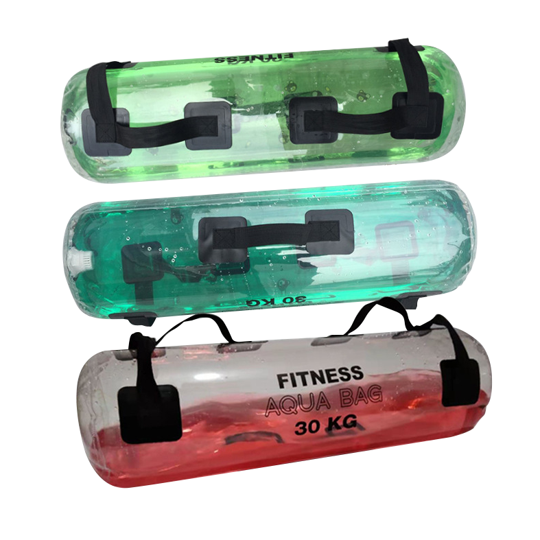 Weight bag dumbbell square handle contains the pump 30kg
