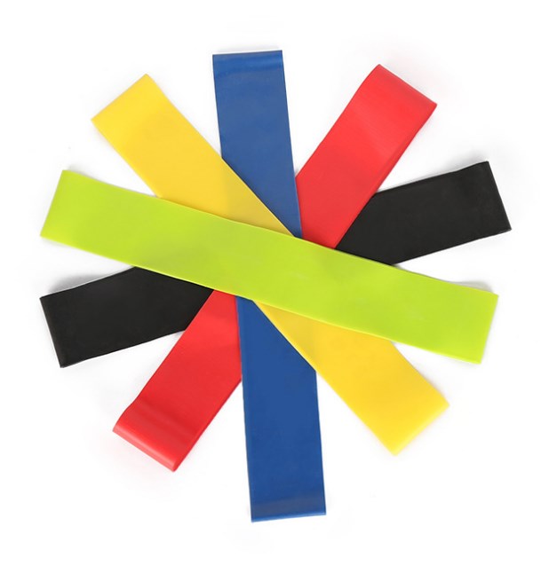 resistance band 5pcs set