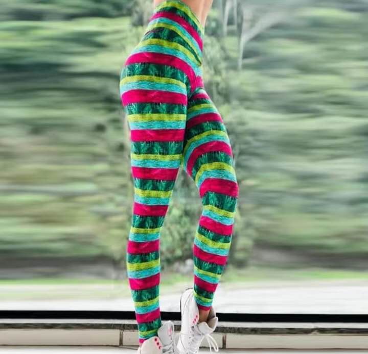 Lycra Fashion Leggings for Women